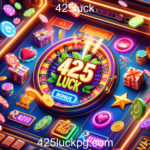 Descubra a Emoção dos Jogos de Bônus no 425luck