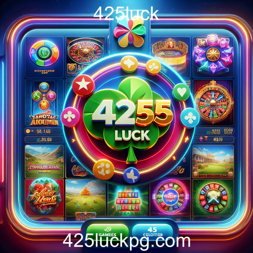 A Ascensão dos Jogos Online na Plataforma 425luck